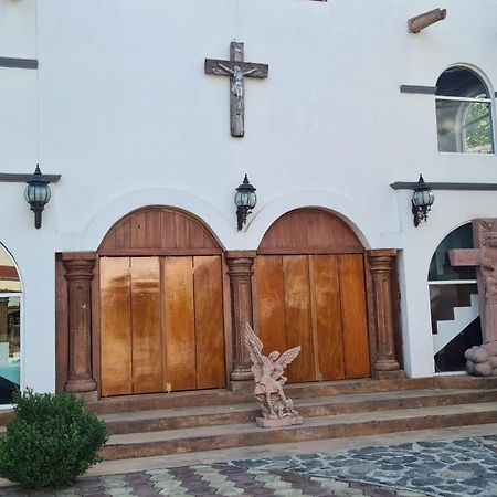 Hotel Leyenda Del Tepozteco Tepoztlán Kültér fotó