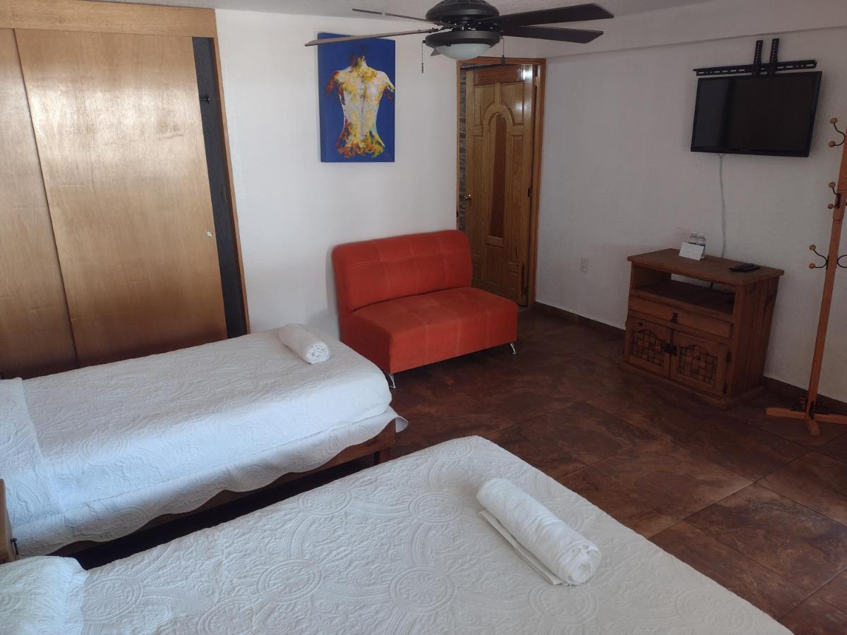 Hotel Leyenda Del Tepozteco Tepoztlán Kültér fotó