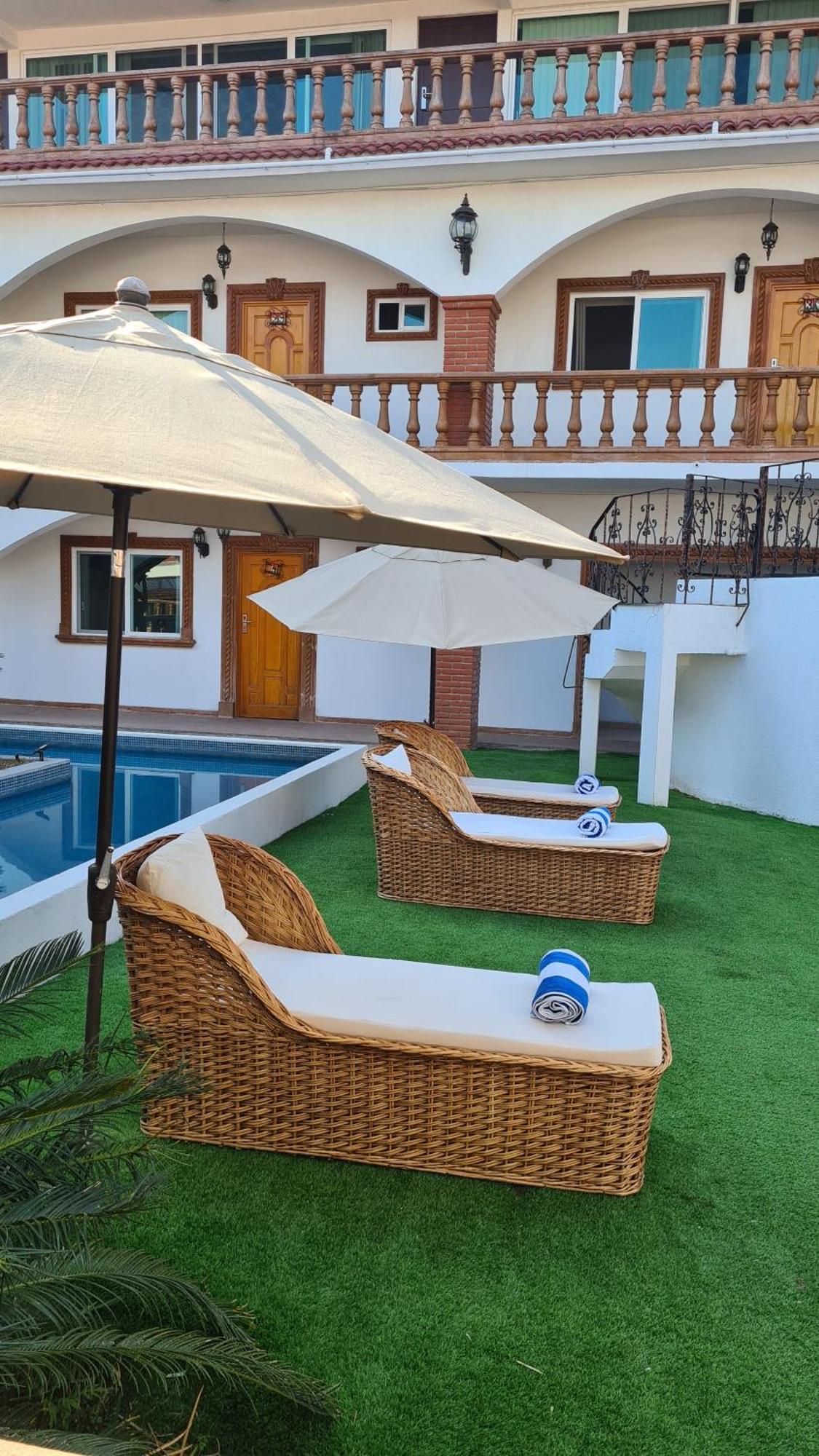 Hotel Leyenda Del Tepozteco Tepoztlán Kültér fotó