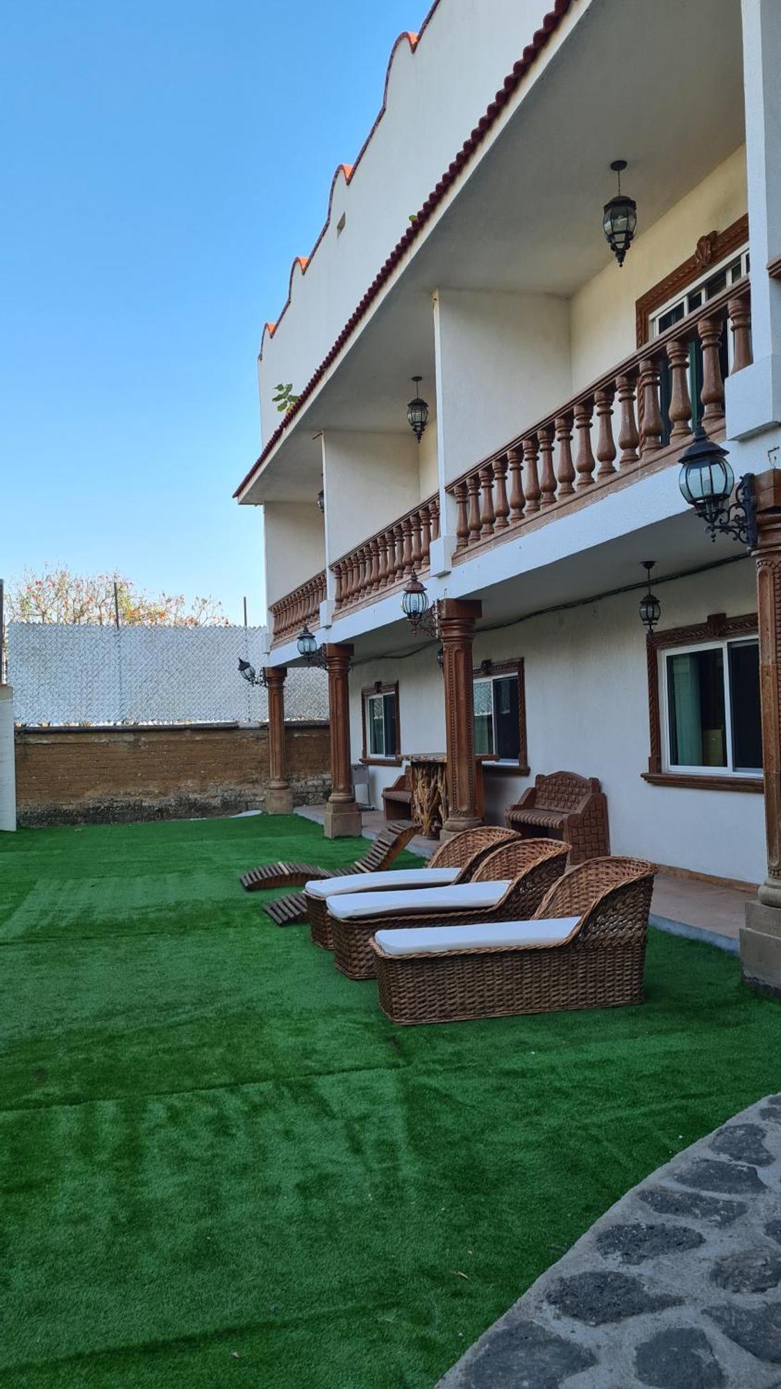 Hotel Leyenda Del Tepozteco Tepoztlán Kültér fotó