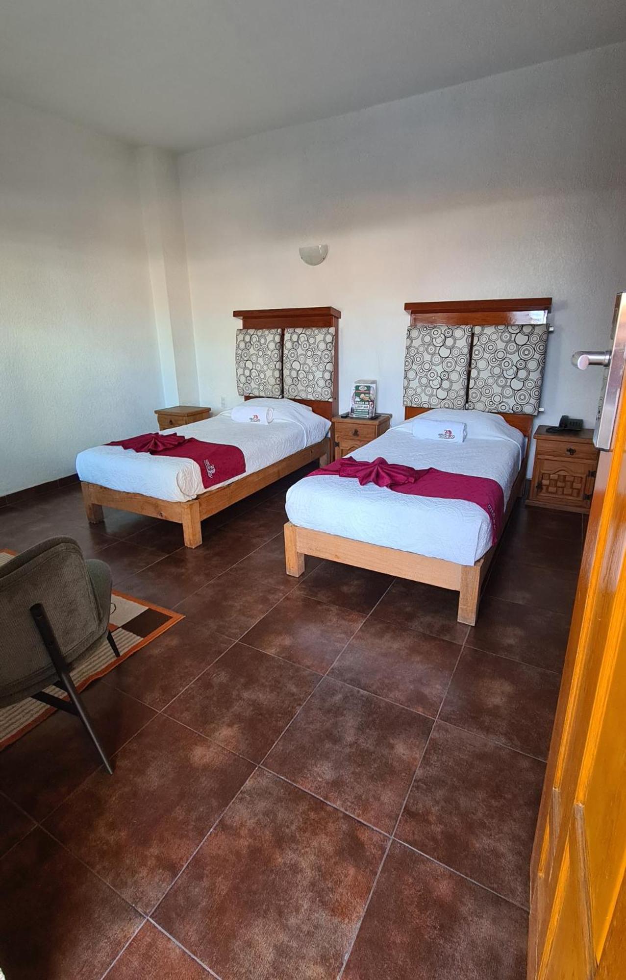 Hotel Leyenda Del Tepozteco Tepoztlán Kültér fotó