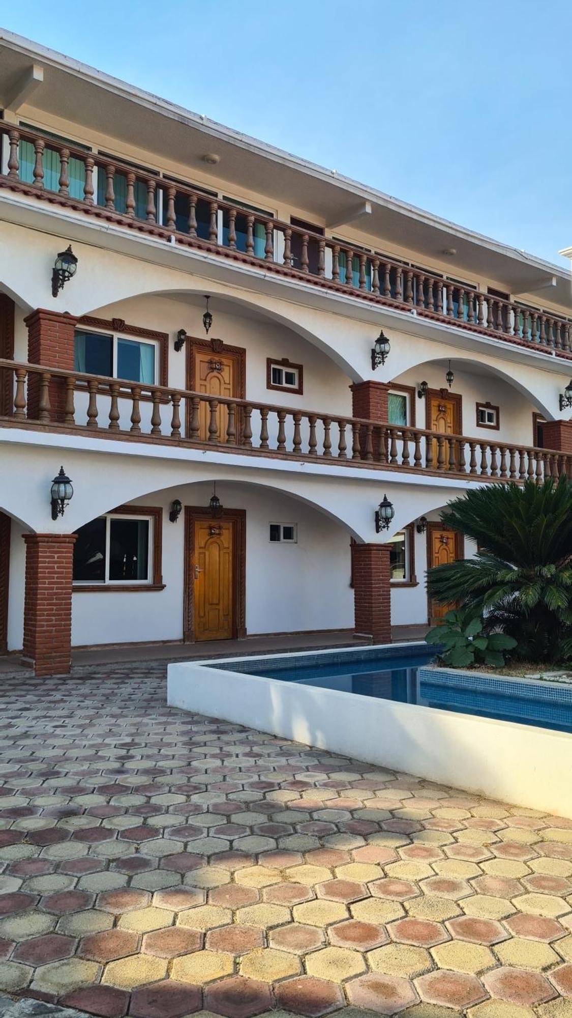 Hotel Leyenda Del Tepozteco Tepoztlán Kültér fotó