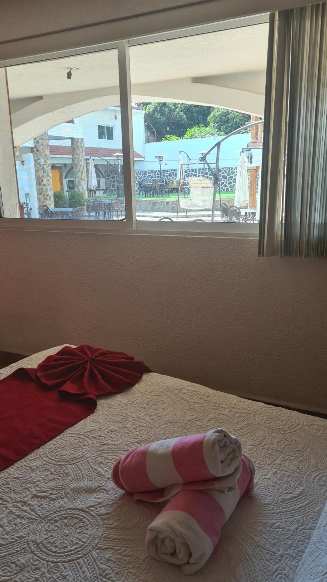 Hotel Leyenda Del Tepozteco Tepoztlán Kültér fotó