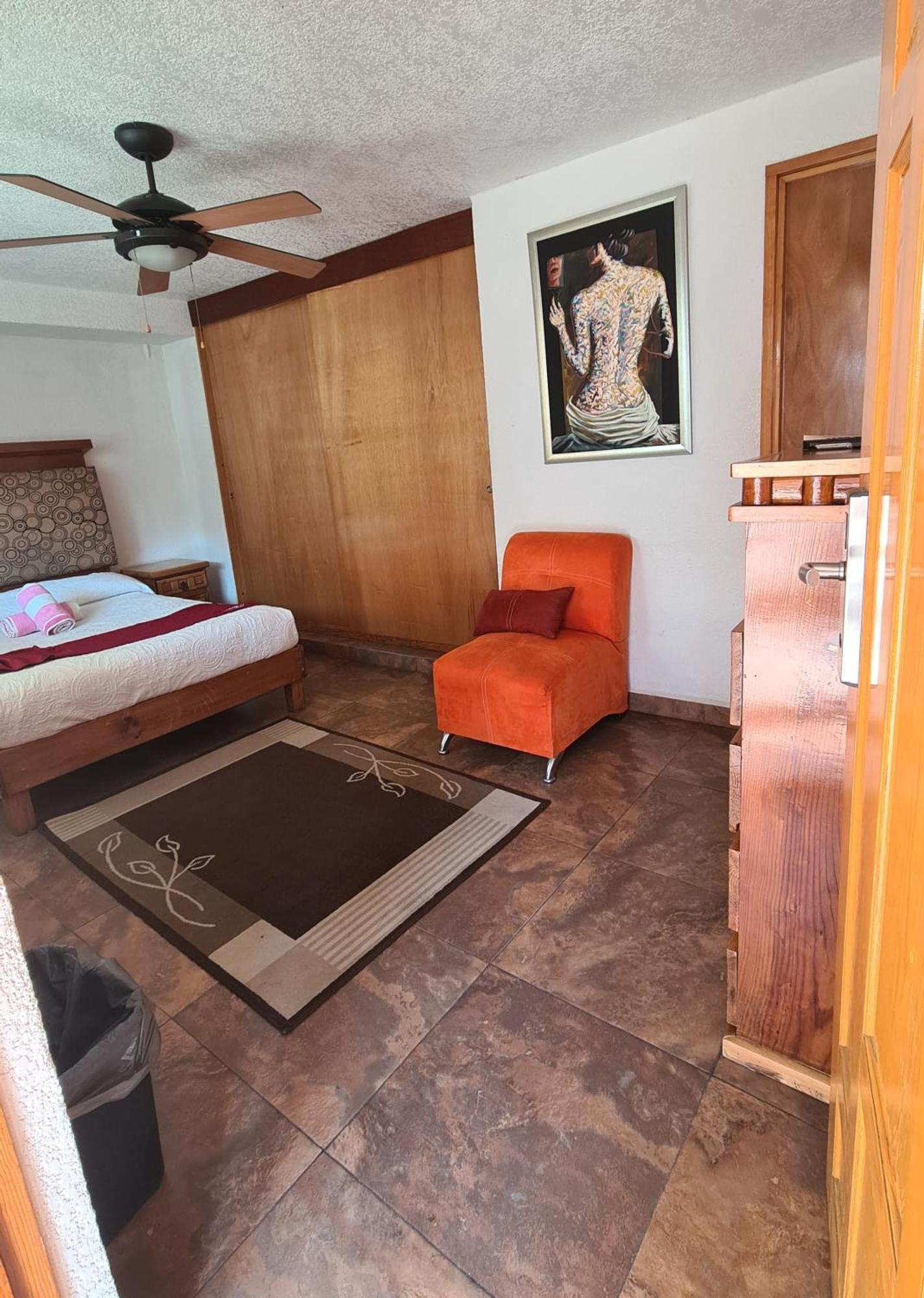 Hotel Leyenda Del Tepozteco Tepoztlán Kültér fotó
