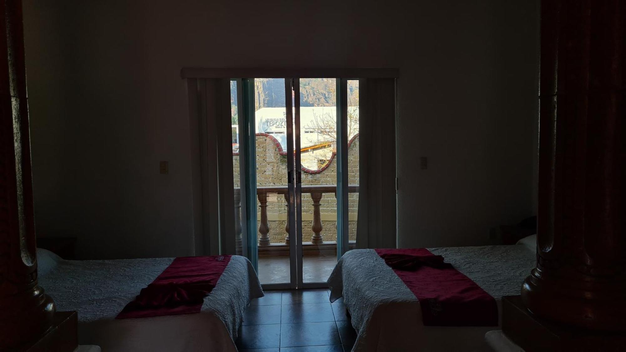Hotel Leyenda Del Tepozteco Tepoztlán Kültér fotó