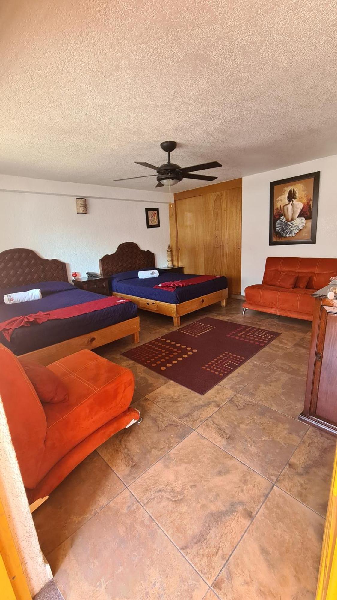 Hotel Leyenda Del Tepozteco Tepoztlán Kültér fotó