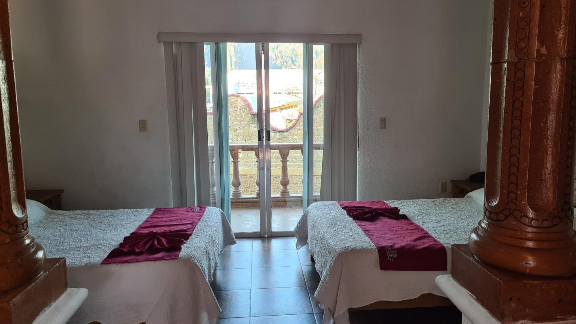 Hotel Leyenda Del Tepozteco Tepoztlán Kültér fotó