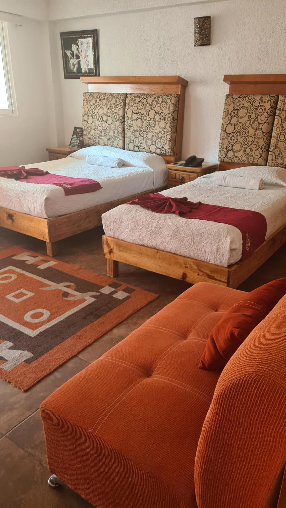 Hotel Leyenda Del Tepozteco Tepoztlán Kültér fotó