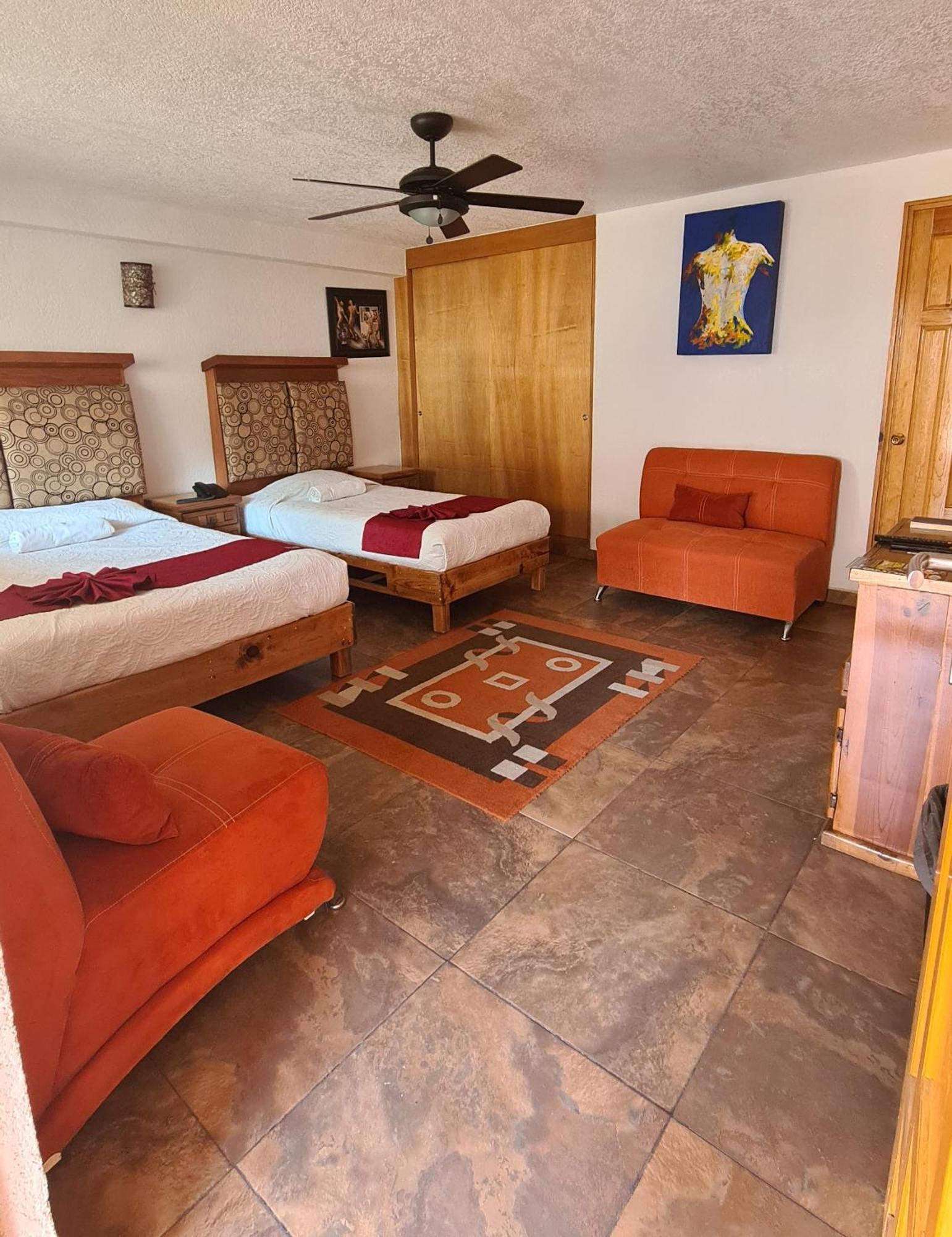 Hotel Leyenda Del Tepozteco Tepoztlán Kültér fotó