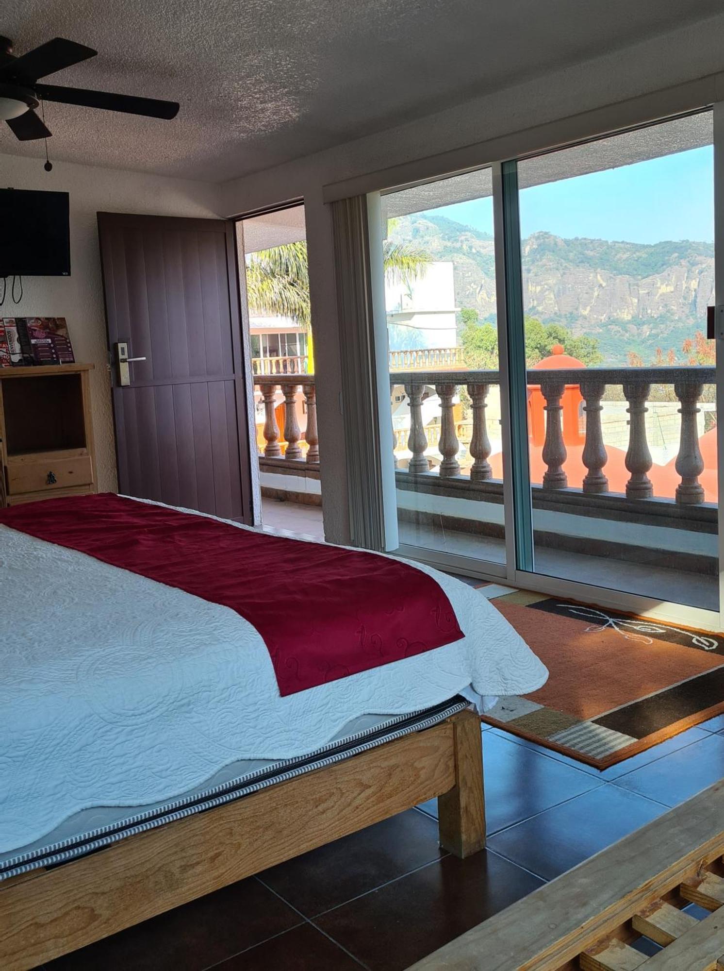 Hotel Leyenda Del Tepozteco Tepoztlán Kültér fotó
