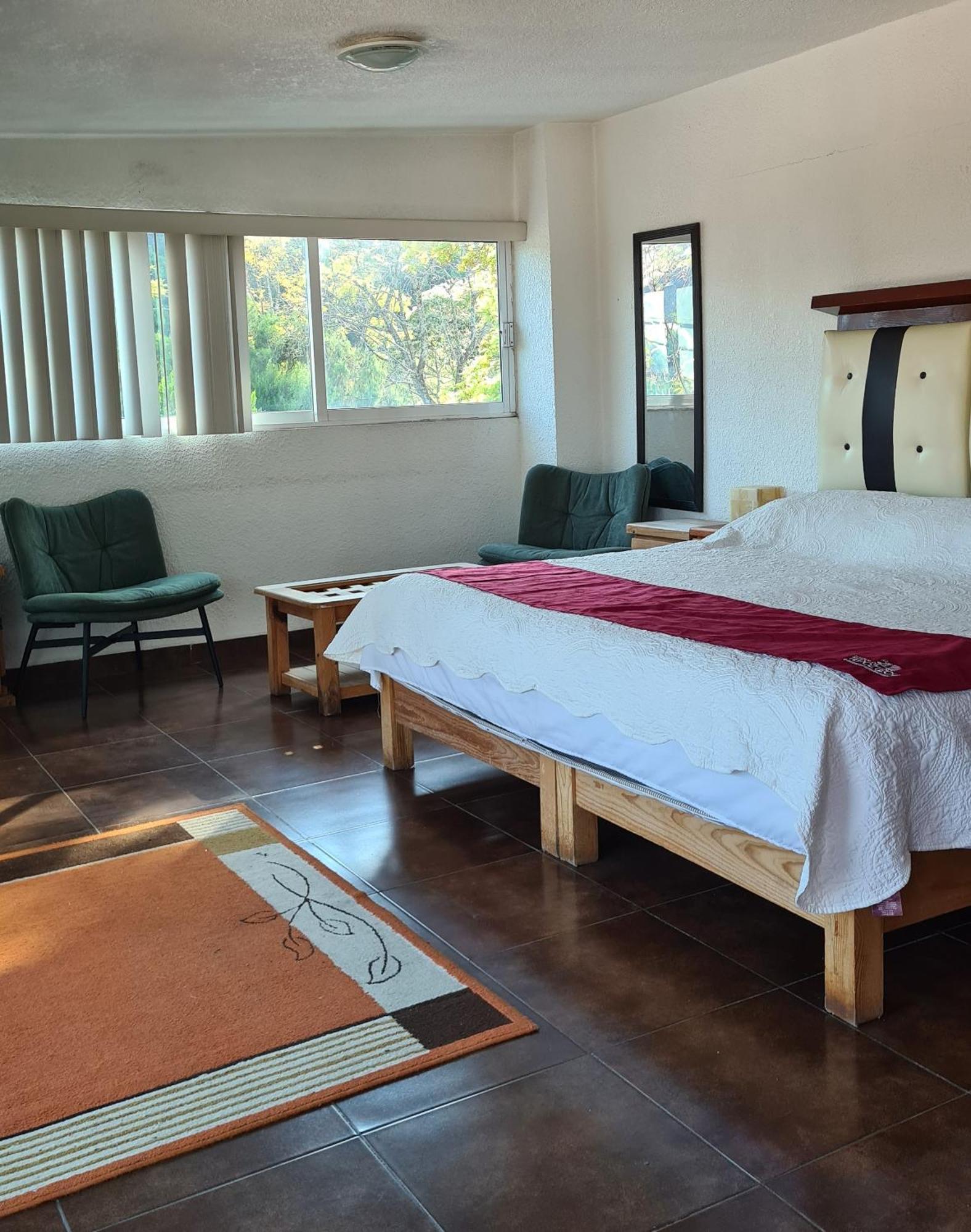 Hotel Leyenda Del Tepozteco Tepoztlán Kültér fotó